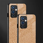 worthy back phone cover | glass case for oneplus 9