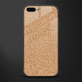 worthy glass case for iphone 8 plus image