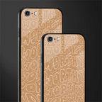 worthy glass case for iphone 6s image-2