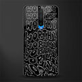 worthy black glass case for poco x2 image