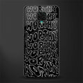 worthy black glass case for poco m2 pro image