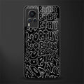 worthy black glass case for vivo x60 pro image