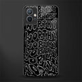 worthy black glass case for vivo t1 5g image