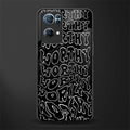 worthy black glass case for oppo reno7 pro 5g image