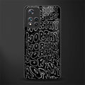 worthy black glass case for poco m4 pro 5g image