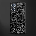 worthy black glass case for oneplus nord ce 2 5g image