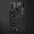 worthy black glass case for vivo y12 image