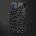 worthy black glass case for vivo v17 image