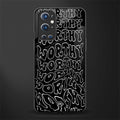 worthy black glass case for oneplus 9 pro image