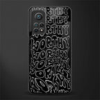 worthy black glass case for mi 10t 5g image