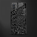 worthy black glass case for oneplus nord ce 5g image