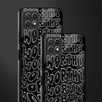 worthy black glass case for samsung galaxy a22 5g image-2