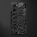 worthy black glass case for mi 11x 5g image