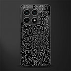 worthy black glass case for oneplus 10 pro 5g image