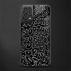 worthy black back phone cover | glass case for samsung galaxy a13 4g