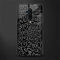 worthy black glass case for oneplus 7t pro image