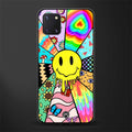 y2k doodle glass case for samsung galaxy note 10 lite image