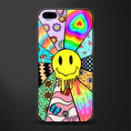 y2k doodle glass case for iphone 7 plus image