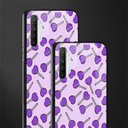 y2k hearts lollipop purple edition glass case for realme x2 image-2