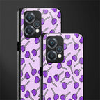 y2k hearts lollipop purple edition back phone cover | glass case for oneplus nord ce 2 lite 5g