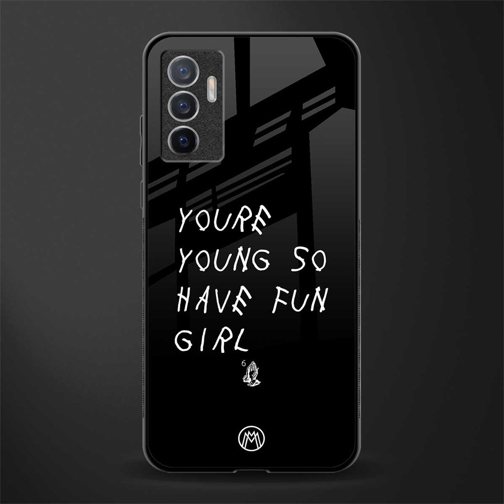 you are young glass case for vivo v23e image