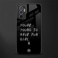 you are young glass case for vivo v23e image