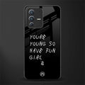 you are young glass case for vivo v23 5g image