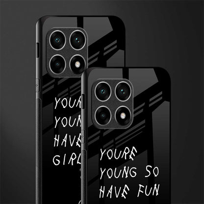you are young glass case for oneplus 10 pro 5g image-2