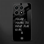 you are young glass case for oneplus 10 pro 5g image