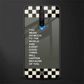 you mean so much to the world glass case for poco x2 image