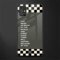 you mean so much to the world glass case for samsung galaxy m51 image