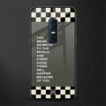 you mean so much to the world glass case for vivo v17 pro image