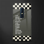 you mean so much to the world glass case for vivo v17 pro image