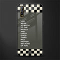 you mean so much to the world glass case for vivo s1 image