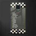 you mean so much to the world glass case for poco m2 pro image