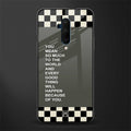 you mean so much to the world glass case for oneplus 7t pro image