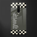 you mean so much to the world glass case for oneplus 7 pro image