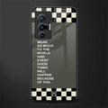 you mean so much to the world glass case for vivo x70 image