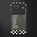 you mean so much to the world glass case for vivo x80 pro 5g image