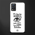 you're an artist glass case for vivo v21 5g image