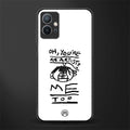 you're an artist glass case for vivo t1 5g image