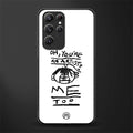 you're an artist glass case for samsung galaxy s22 ultra 5g image