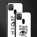 you're an artist glass case for realme c25 realme c25s image-2