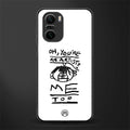 you're an artist glass case for mi 11x 5g image