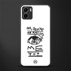 you're an artist glass case for vivo y15s image