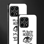 you're an artist glass case for oneplus 10 pro 5g image-2