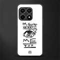 you're an artist glass case for oneplus 10 pro 5g image