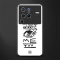 you're an artist glass case for vivo x80 pro 5g image