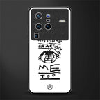 you're an artist glass case for vivo x80 pro 5g image