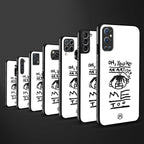 you're an artist glass case for samsung galaxy s20 image-3